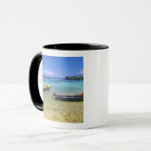 Vissersboten, Boston Beach, Port Antonio, Mok (Voorkant links)