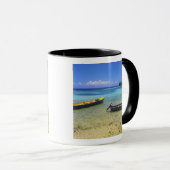 Vissersboten, Boston Beach, Port Antonio, Mok (Voorkant rechts)