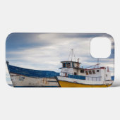 Vissersboten Case-Mate iPhone Case (Achterkant (horizontaal))
