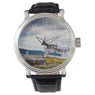 Vissersboten Horloge