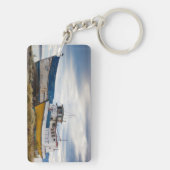 Vissersboten Sleutelhanger (achterkant)