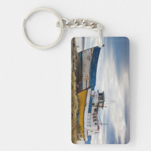 Vissersboten Sleutelhanger