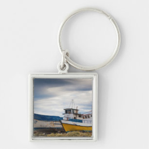 Vissersboten Sleutelhanger