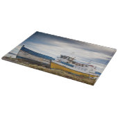 Vissersboten Snijplank (Hoek)