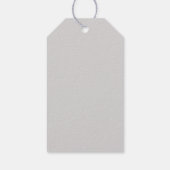Vissersdochter Cadeaulabel (Achterkant)