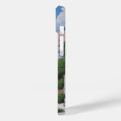 vissersdorp Case-Mate iPhone case (Achterkant / Links)