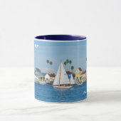 Vissersdorp - Marina Del Rey, CA Mok (Midden)