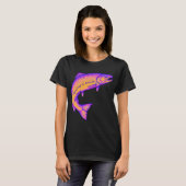 Vissersdorp T-shirt (Voorkant volledig)