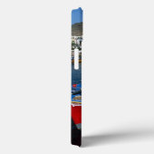 Vissershaven, Puerto de Mogan, Gran Canaria, Case-Mate iPhone Case (Achterkant / Rechts)