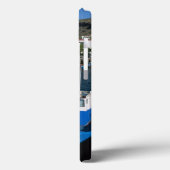 Vissershaven, Puerto de Mogan, Gran Canaria, Case-Mate iPhone Case (Achterkant / Links)