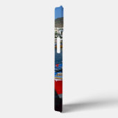 Vissershaven, Puerto de Mogan, Gran Canaria, Case-Mate iPhone Case (Achterkant / Rechts)