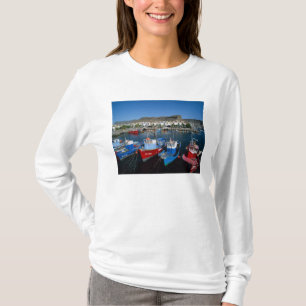 Vissershaven, Puerto de Mogan, Gran Canaria, T-shirt