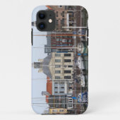Vissershaven Uitzicht, Vlissingen, Nederland Case-Mate iPhone Case (Achterkant)
