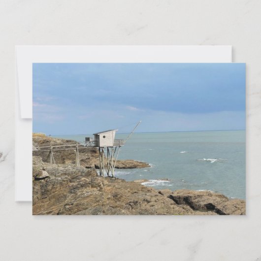 Vissershut (Voorkant)