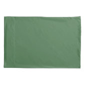 Visserskussen Bass Vis Pillowcase Kussensloop (Achterkant)