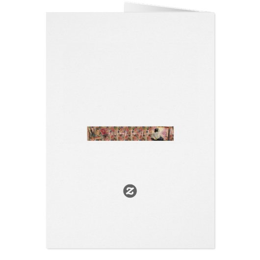  vissersmeisje~Victoriaans bride om te worden (Achterkant)