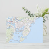 Vissersstad Gloucester MA Ansichtkaart Kaart (Staand voorkant)