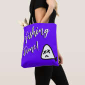 visserstijd! tote bag (Dichtbij)