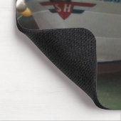 Vissersvaartuig voor de noordwestelijke krab muismat (Hoek)