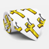 Vissersvaartuigen van Stropdas van Mannen (Opgerold)