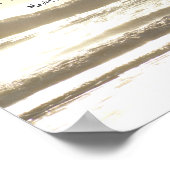 Vissersvaartuigen voor de visserij op Mannen Poster (Hoek)