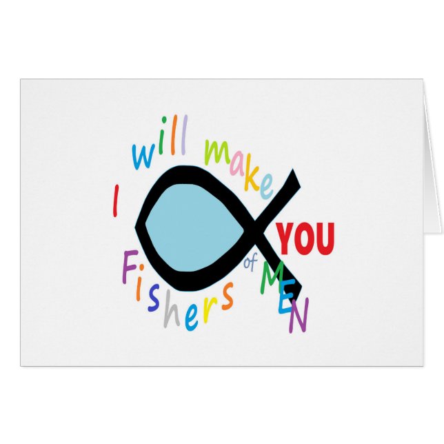 Vissersvaartuigen voor Mannen (Voorkant Horizontaal)