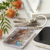 Vissersvloot Sleutelhanger (Voorkant Rechts)