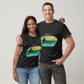 Vissersvriend T-shirt (Unisex)