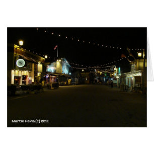 Visserswerf in Monterey