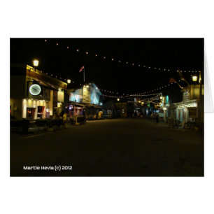 Visserswerf in Monterey