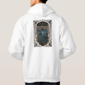 Visserszeeën: De gotische editie Hoodie (Achterkant)