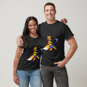 Visservos T-shirt (Unisex)