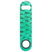 "Vissesschaalflesopener" Speed Flessenopener (Achterkant)