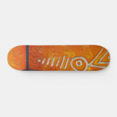 Visskateboard Skateboard (Horizontaal)