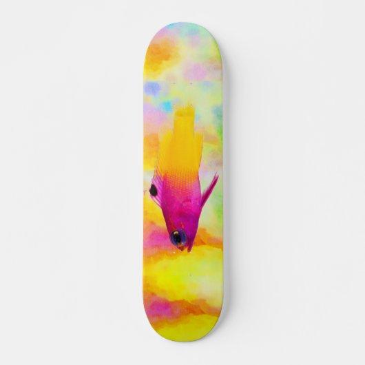 Visskateboard Skateboard (Voorkant)