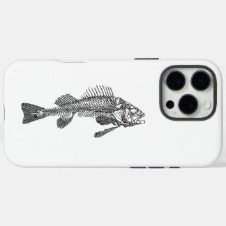 Visskelet iPhone 16 Pro Max Hoesje