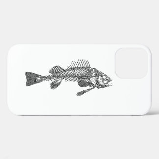 Visskelet Case-Mate iPhone Case