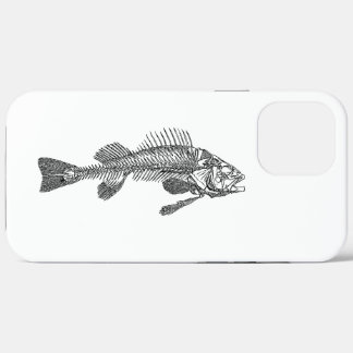 Visskelet Case-Mate iPhone Case