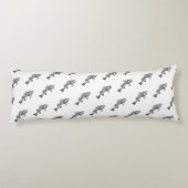 Visskelet Lichaamskussen (Achterkant)