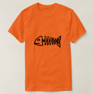 Visskelet T-shirt