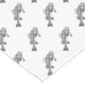 Visskelet Tafelkleed (Gekanteld)