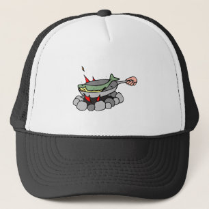 Visskillet Trucker Pet