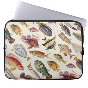 Vissoorten Laptop Sleeve
