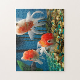 Vissoorten Legpuzzel