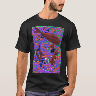 visspaghetti t-shirt