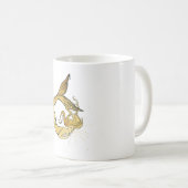 visster koffiemok (Voorkant rechts)