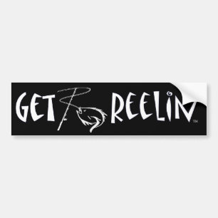 vissticker bumpersticker