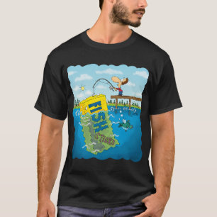 Vissticks T-shirt