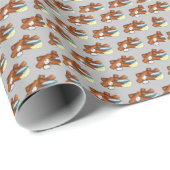 Vissticks Visvissingers Tartarsaus Cadeaupapier (Rol Hoek)