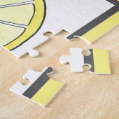 Vissticks Visvissingers Tartarsaus Legpuzzel (Zijkant)